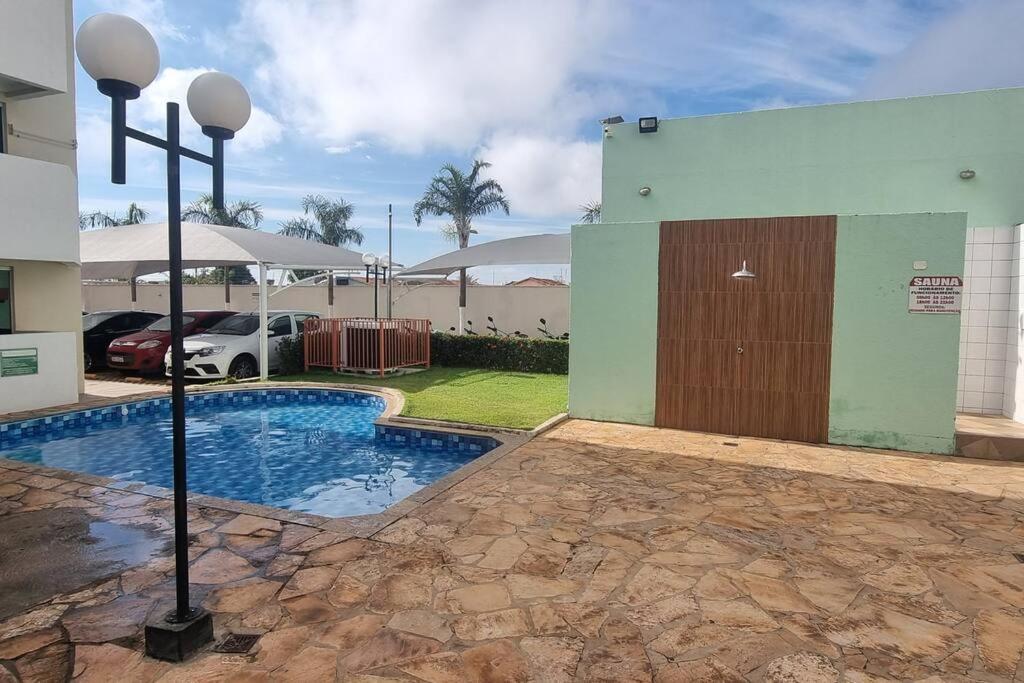 Apartamento No Ilha Bela 2 Caldas Novas Zewnętrze zdjęcie