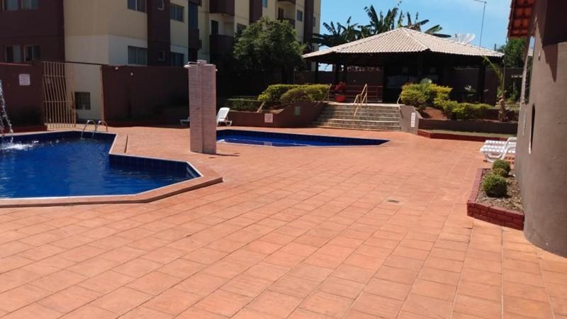 Apartamento No Ilha Bela 2 Caldas Novas Zewnętrze zdjęcie