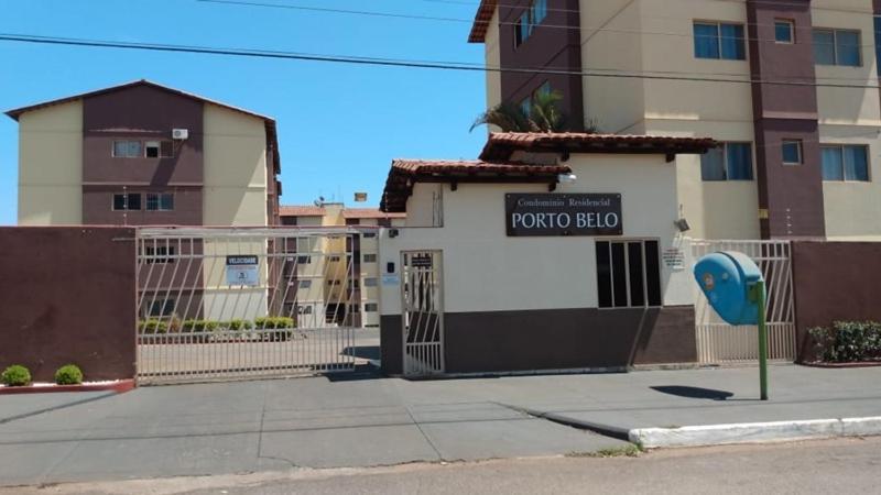 Apartamento No Ilha Bela 2 Caldas Novas Zewnętrze zdjęcie