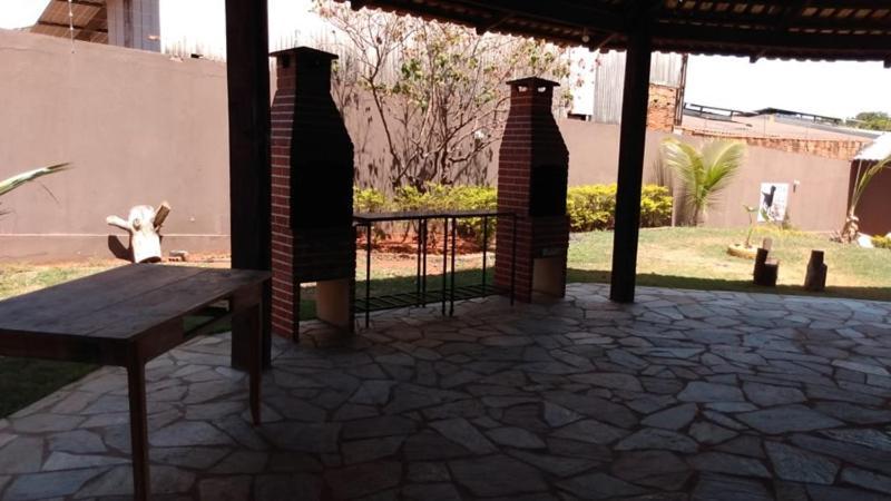 Apartamento No Ilha Bela 2 Caldas Novas Zewnętrze zdjęcie